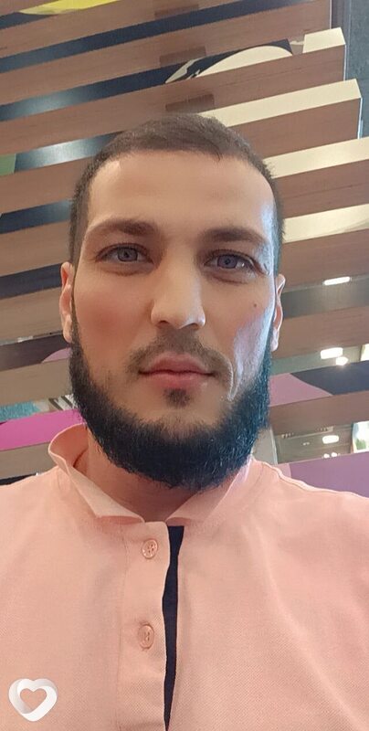 Мухиддин, 37, Санкт-Петербурге — анкета №2553580