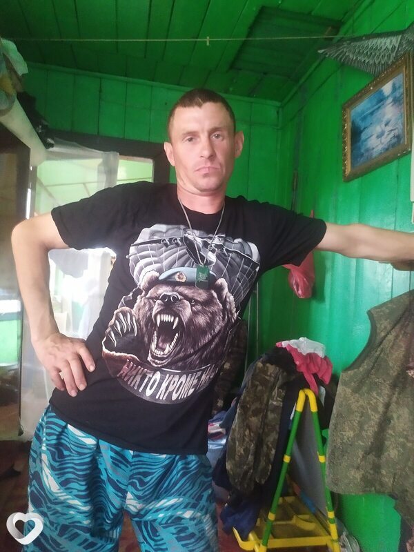 Иван, 36, Анжеро-Судженске — анкета №2553596
