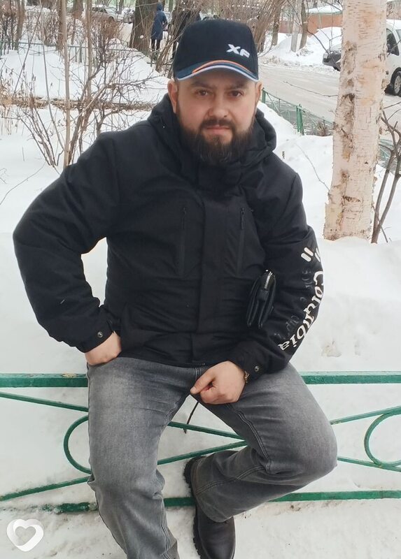 Роман, 43, Химках — анкета №2553734