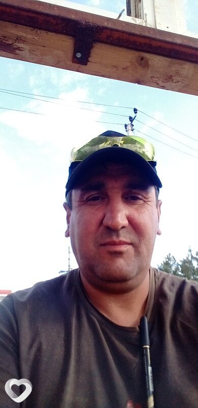 Аслан, 47, Кокшетау — анкета №2553735