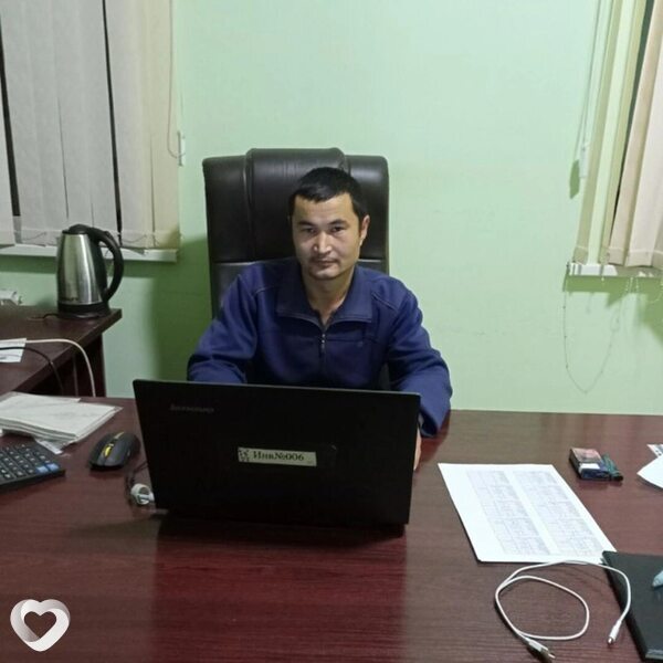 Мухиддин, 32, Иркутске — анкета №2553749