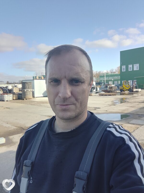 Олег, 45, Москве — анкета №2553510