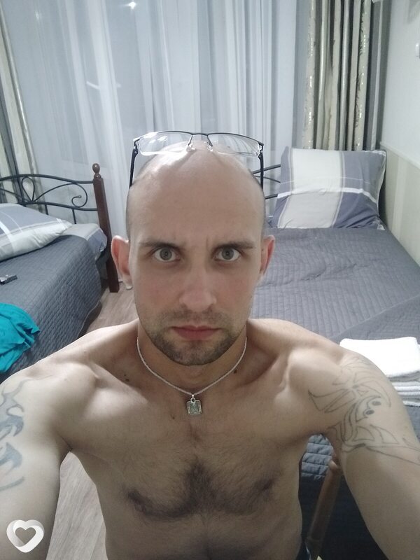 Антон, 33, Калуге — анкета №2684480