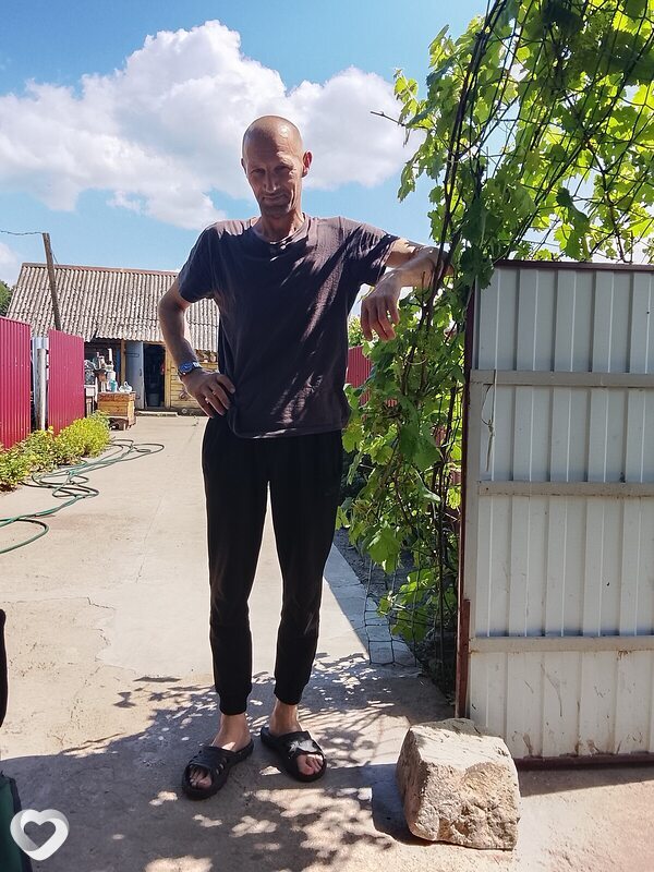 Василий Кудин, 43, Любани — анкета №2553946