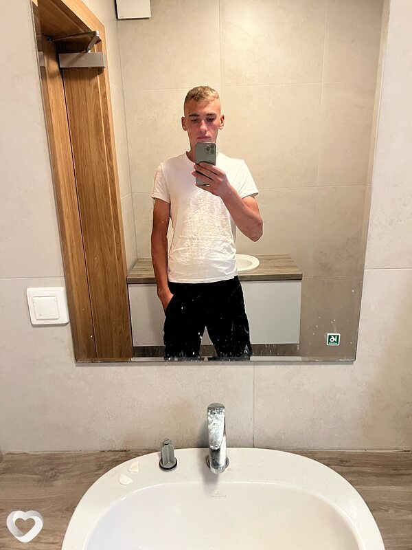 Ванчик, 19, Варшава — анкета №2553716