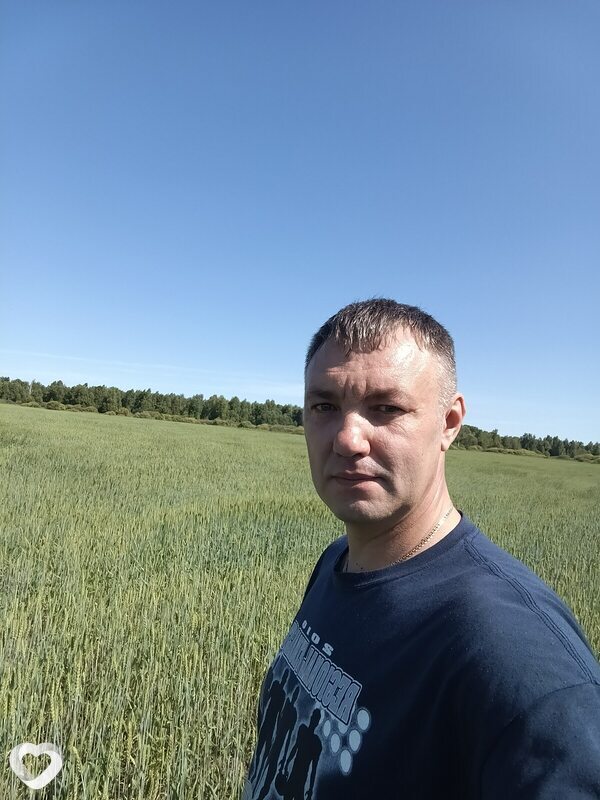 Влад, 43, Тюмени — анкета №2553718