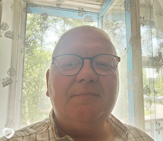 Саша, 53, Гродно — анкета №2553722