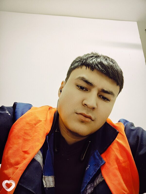 Аброрбек, 28, Санкт-Петербурге — анкета №2553726