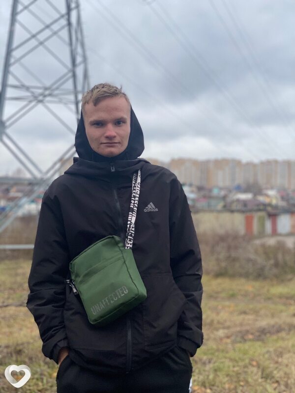 Евгений, 20, Тамбове — анкета №2553790