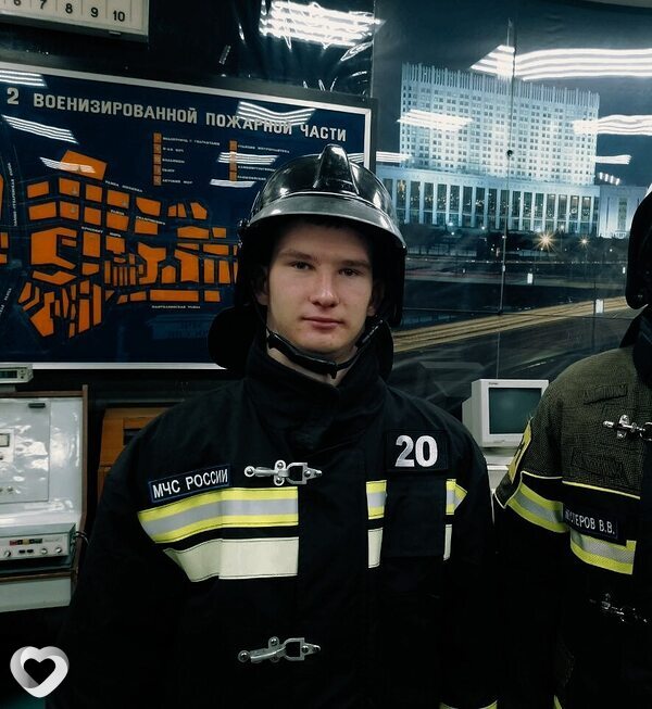 Алексей, 19, Москве — анкета №2553859