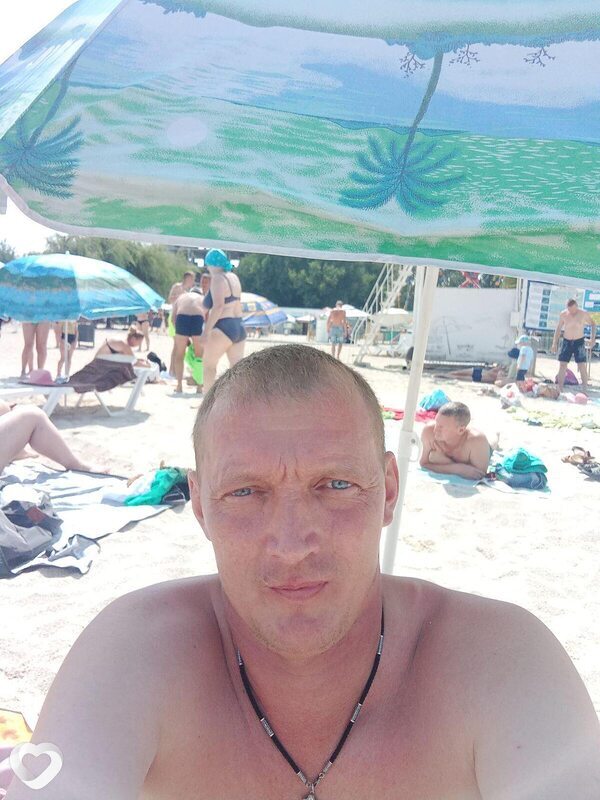 Виталий, 44, Ейске — анкета №2553864