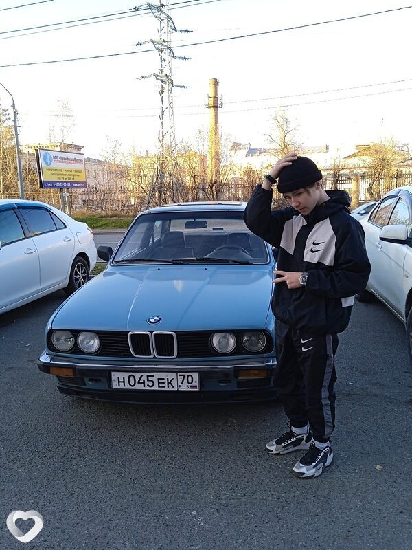 Андрей, 22, Новосибирске — анкета №2553832