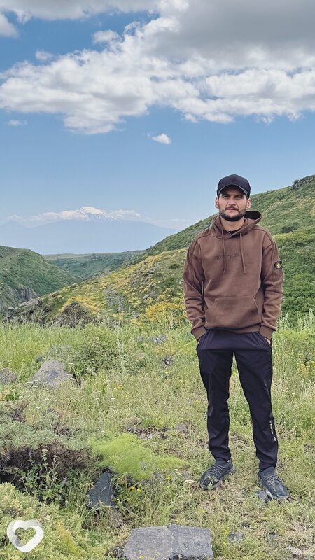 Amar, 28, Ереван — анкета №2553966