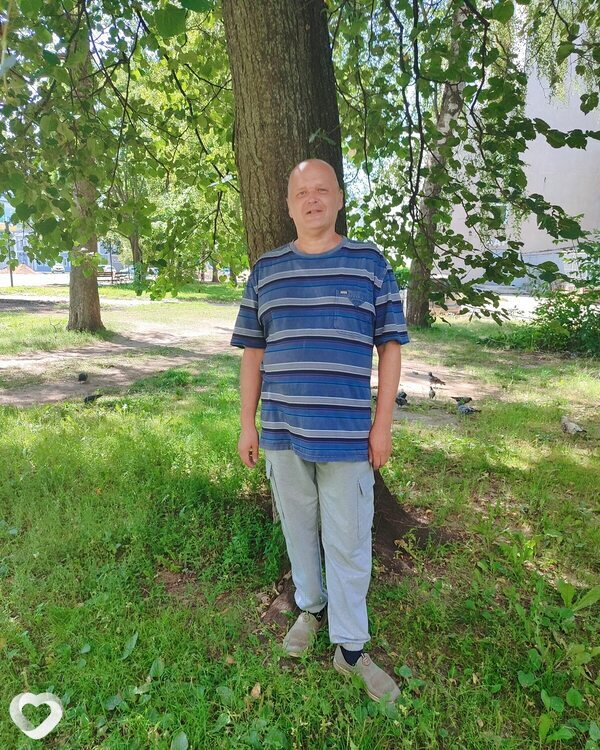 Сергей, 54, Иванове — анкета №2553877