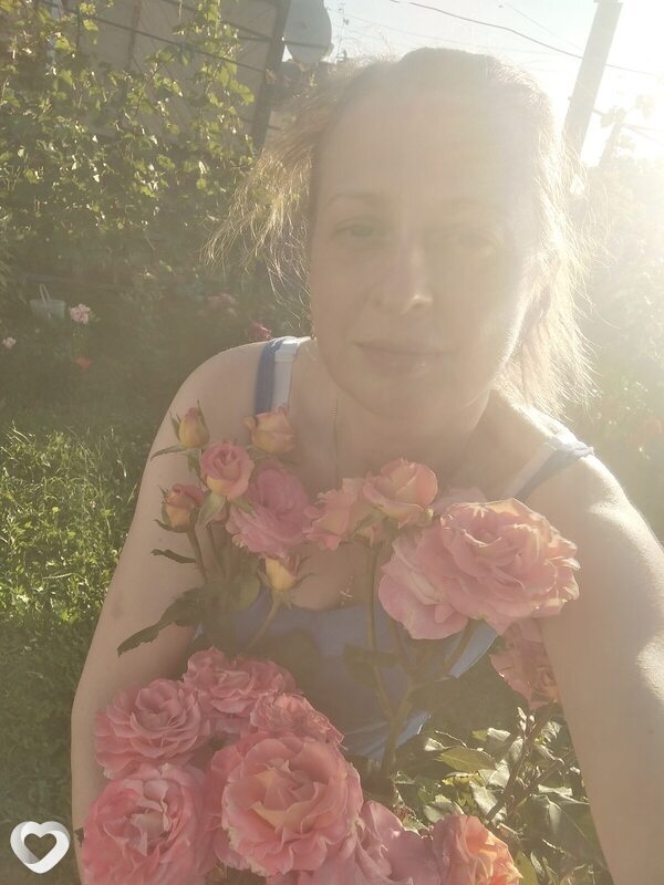 Татьяна, 44, Щекине — анкета №2553881