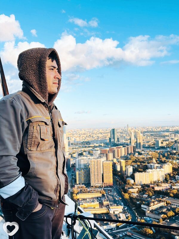 Асад, 26, Химках — анкета №2554651