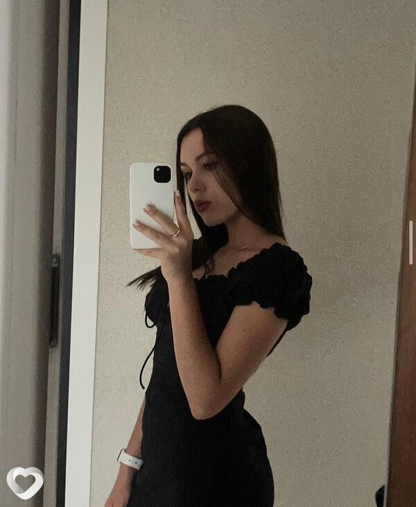 Елизавета, 21, Москве — анкета №2554659
