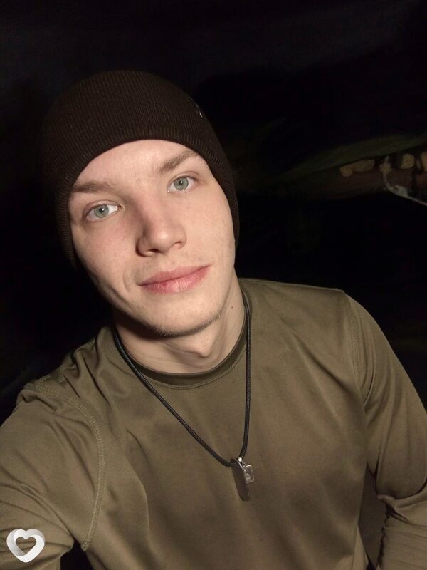 Дмитрий, 25, Пскове — анкета №2554666