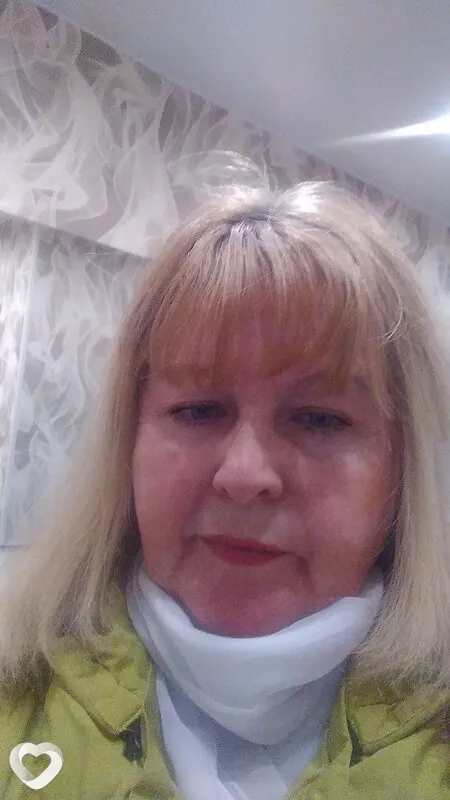 Надежда, 63, Москве — анкета №2553903