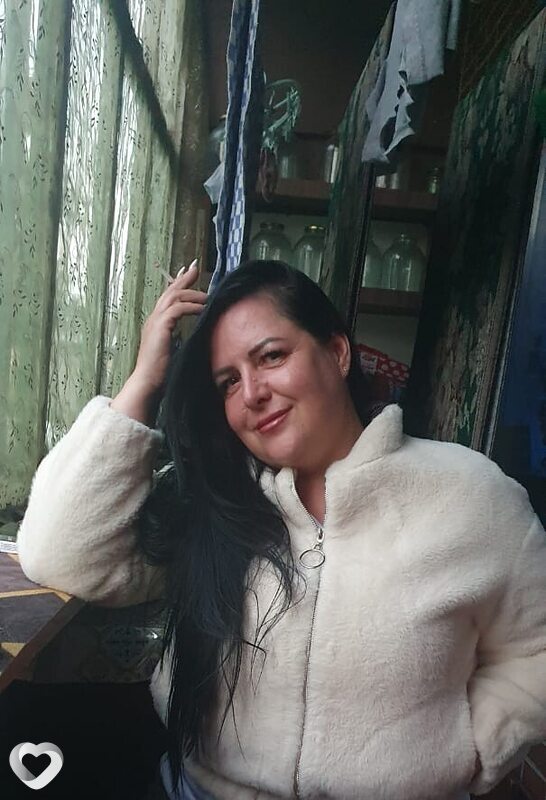 Людмила, 45, Кургане — анкета №2553981