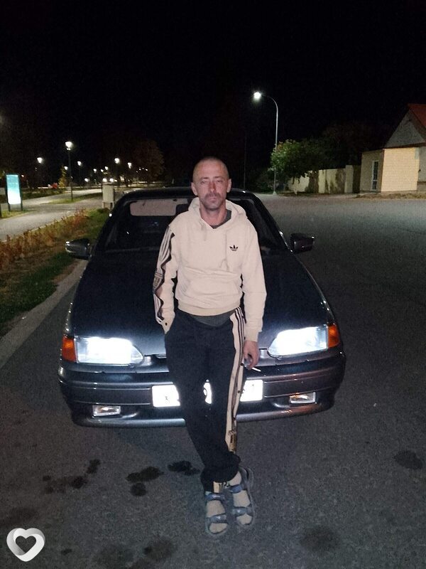 Владимир, 42, Белгороде — анкета №2553987