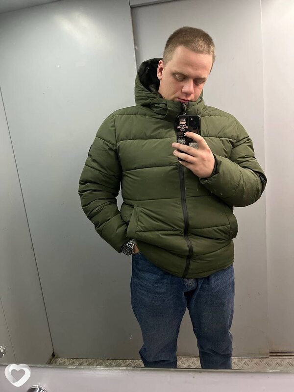 Виктор, 25, Щербинка — анкета №2554000