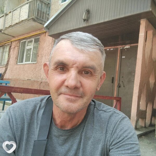 Андрей, 55, Таразе — анкета №2554187
