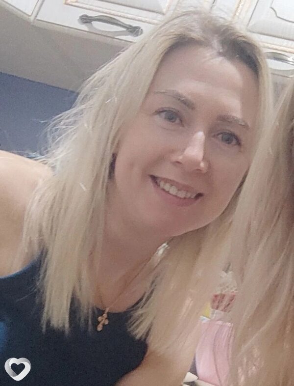 Оксана, 39, Красноярске — анкета №2554018