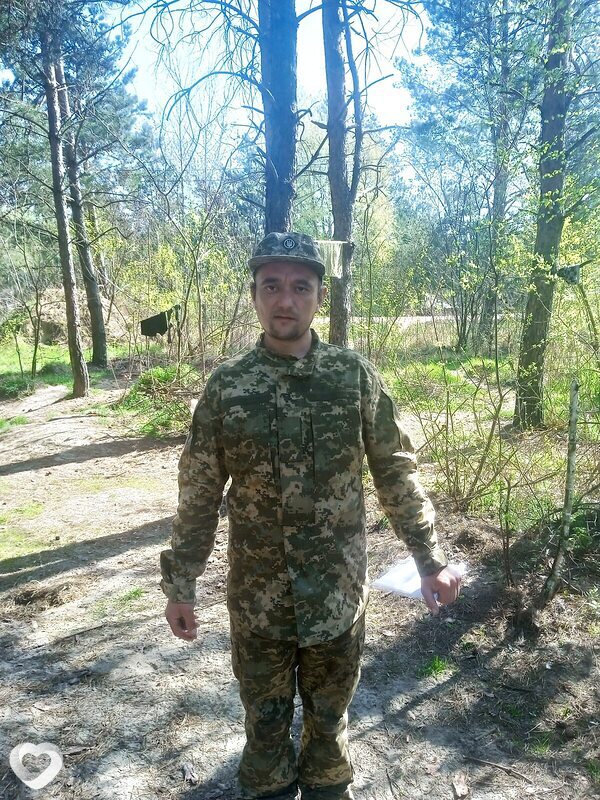 Паша, 36, Хмельницком — анкета №2554022
