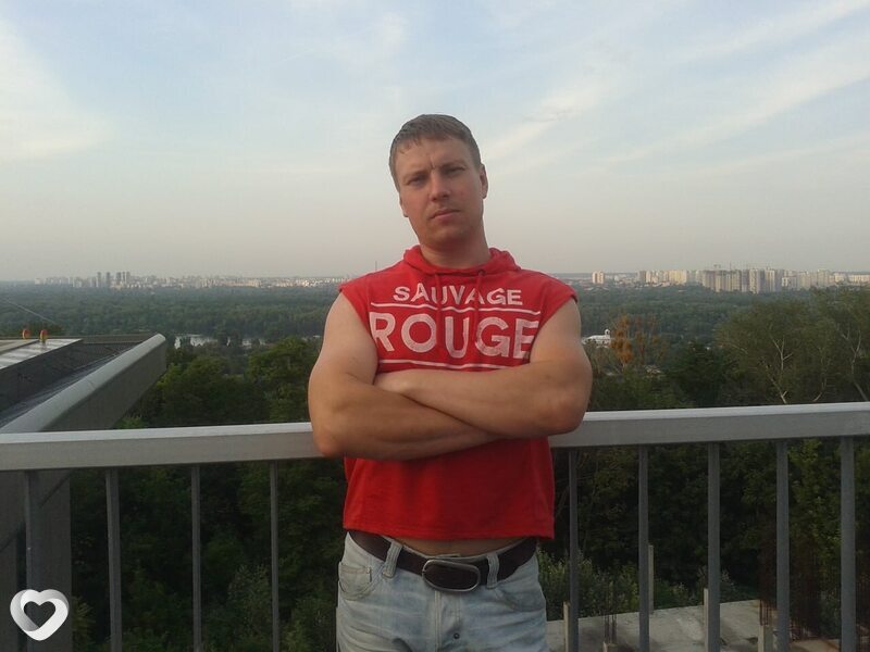 Коля, 39, Киеве — анкета №2554405
