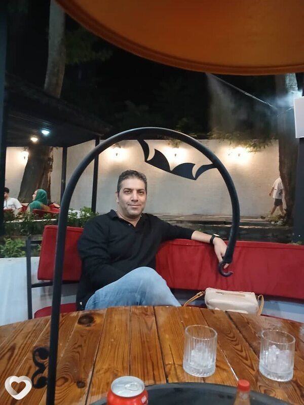 Peyman, 45, Санкт-Петербурге — анкета №2554406