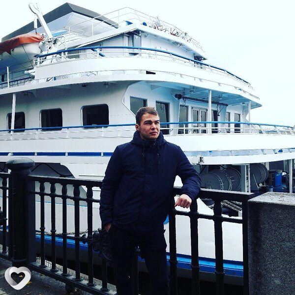 Эд, 31, Владивостоке — анкета №2554422