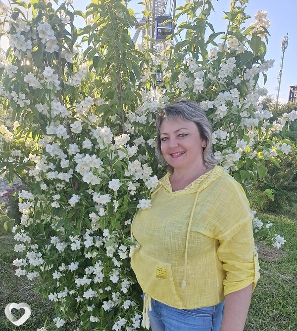 Ирина, 49, Пензе — анкета №2554069