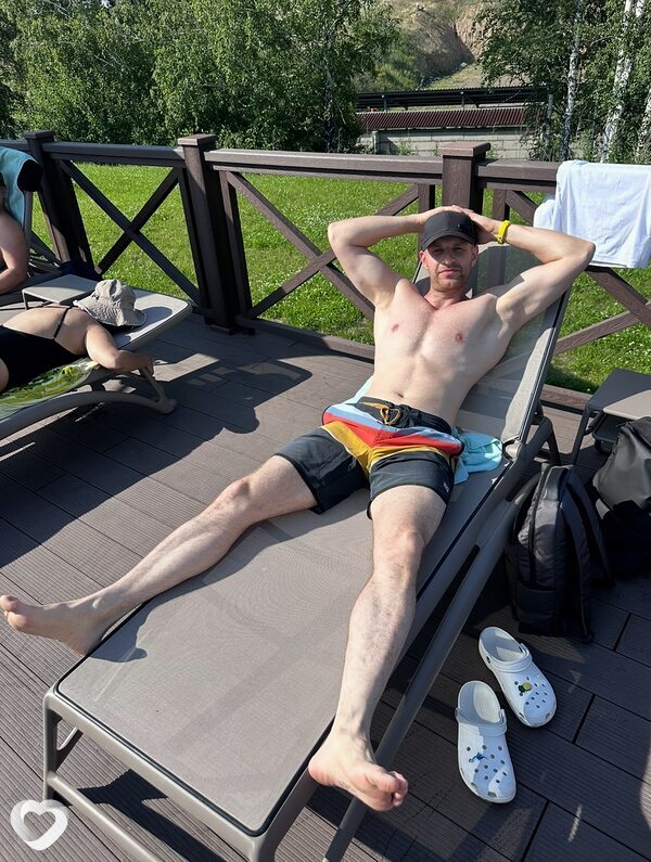 Алексей, 40, Красноярске — анкета №2554085