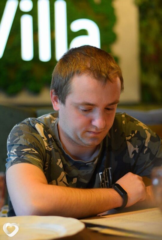 Сергей, 31, Белгороде — анкета №2554090