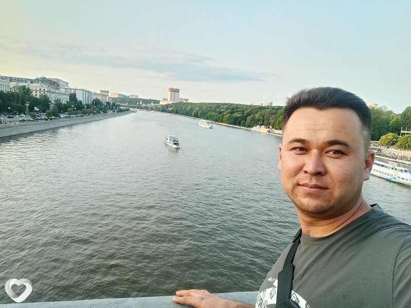 Кадир, 33, Москве — анкета №2554096