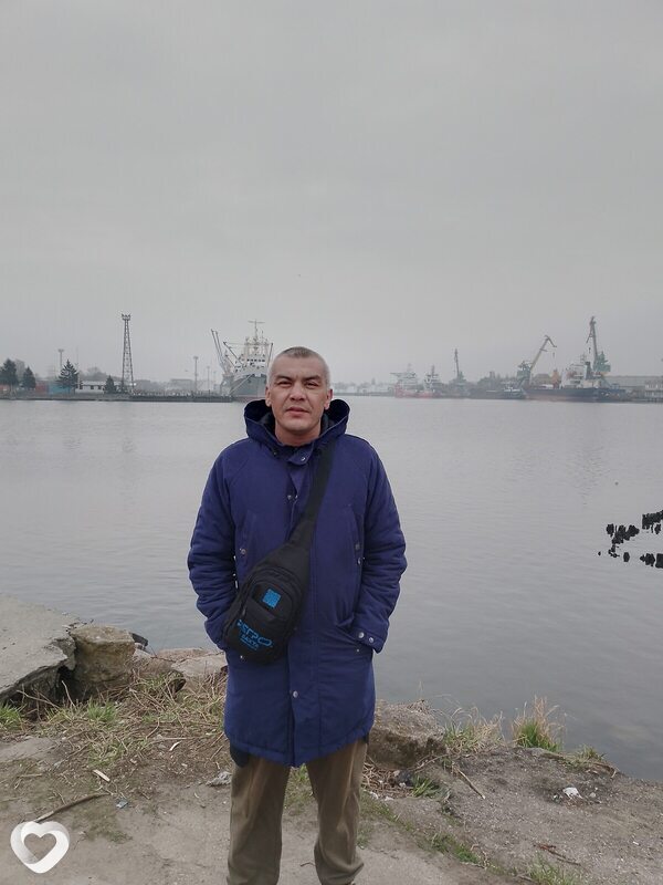 Эмир, 43, Симферополе — анкета №2554214