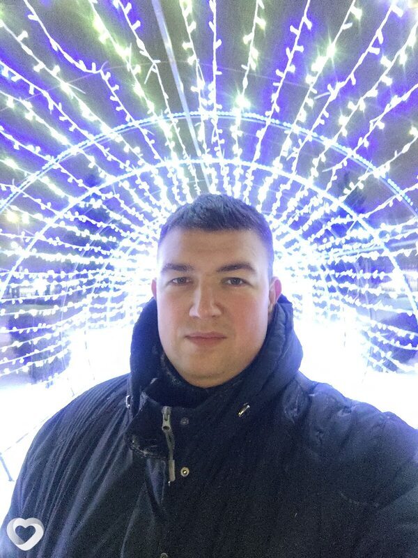 Валентин, 29, Пинске — анкета №2554217