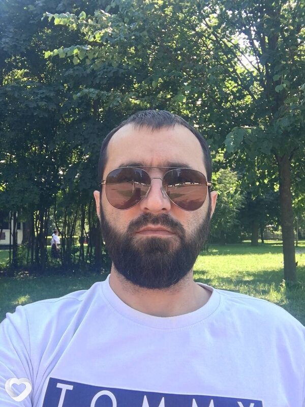Мурад, 41, Санкт-Петербурге — анкета №2554218