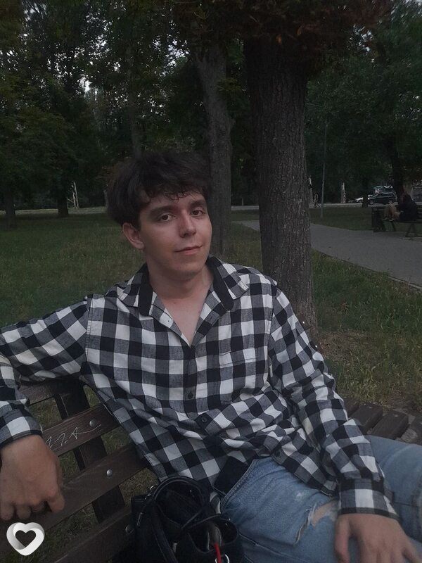 Алексей, 19, Одессе — анкета №2554220