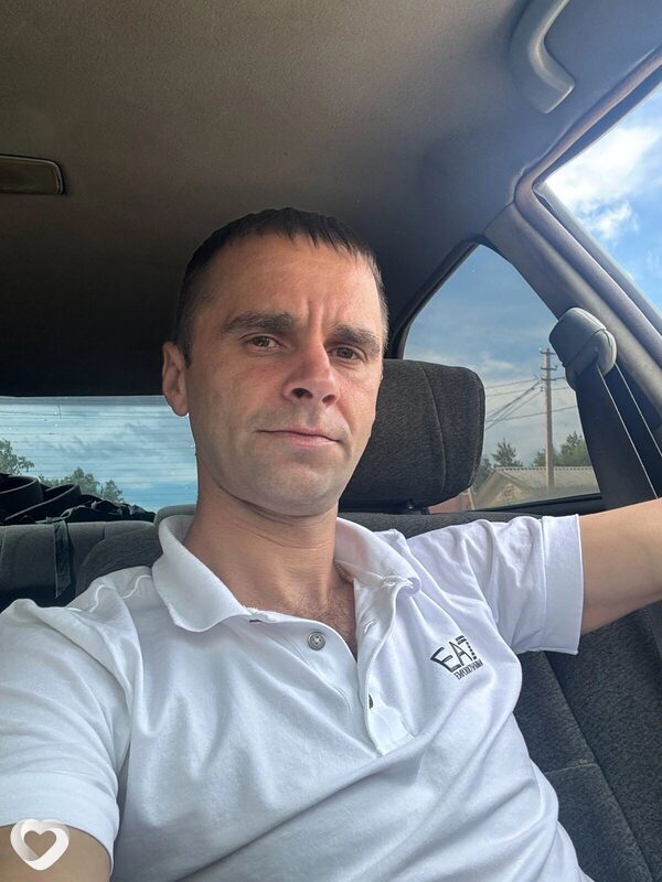 Костя, 41, Биробиджане — анкета №2554108