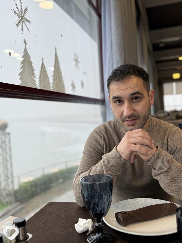 Хидаят, 32, Новосибирске — анкета №2684483