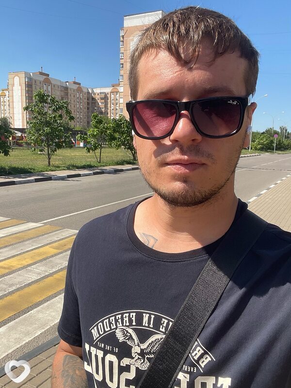 Андрей, 31, Белгороде — анкета №2554043