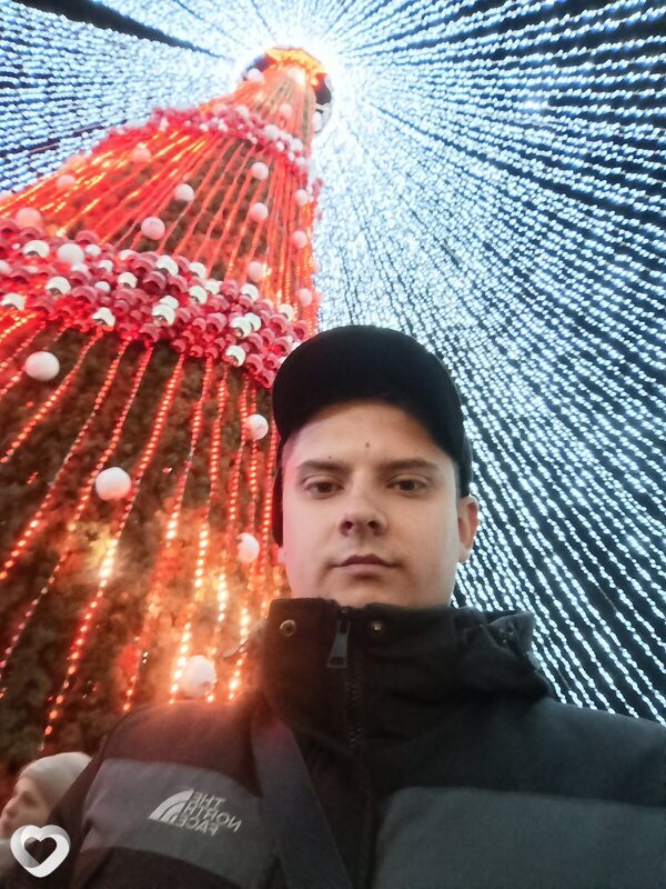 Максим, 24, Луганске — анкета №2684484
