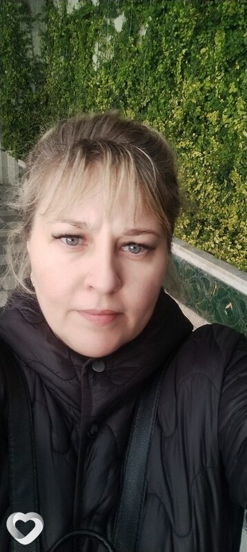 Надежда, 48, Москве — анкета №2554242