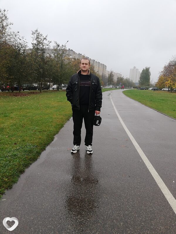 Дмитрий, 42, Минске — анкета №2554245