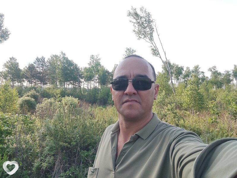 Мурик, 48, Свободном — анкета №2554246