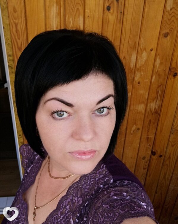 Светлана, 46, Владимире — анкета №2554247
