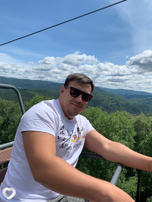Иван, 33, Сосновом Боре — анкета №2554252