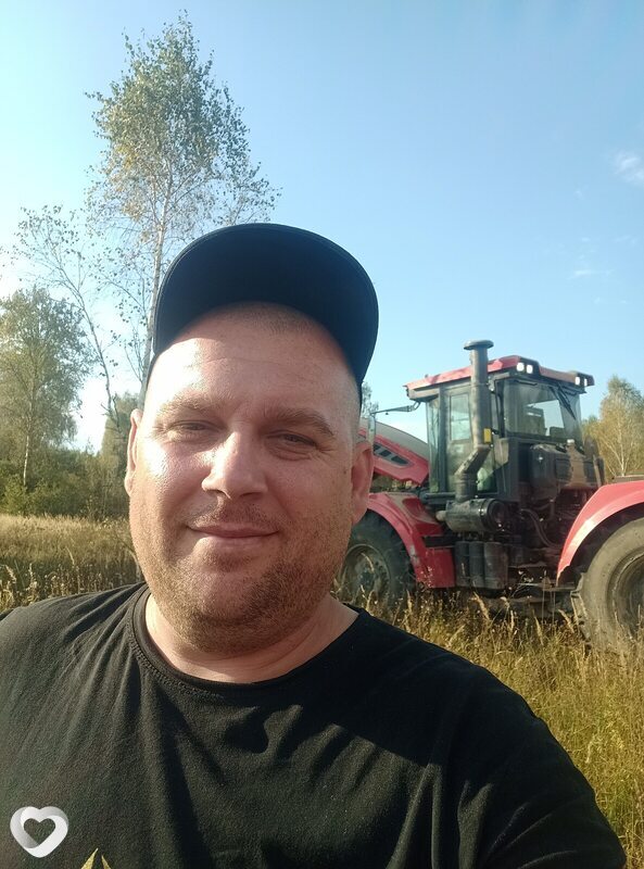 Серёга, 40, Брянске — анкета №2554268